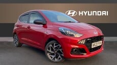 Hyundai i10 1.0 T-GDi N Line 5dr Petrol Hatchback